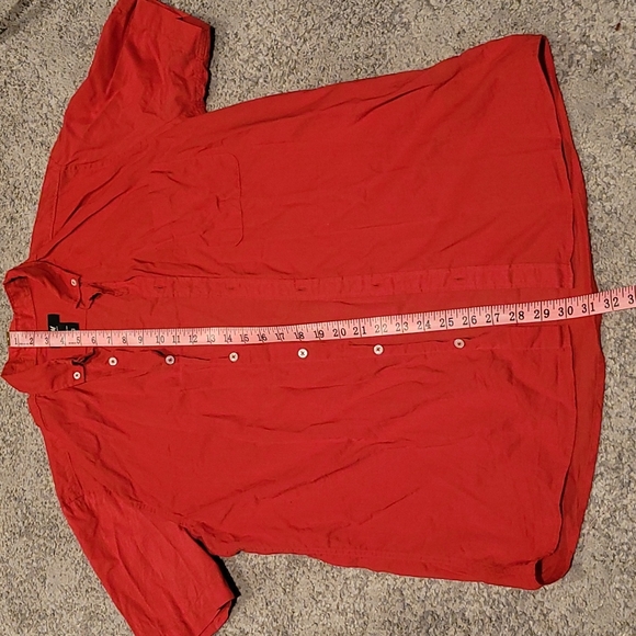Red Short Sleeve - Picture 4 of 5
